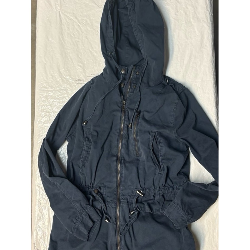 Iris Los Angeles Utility Lightweight Jacket‎ Size small